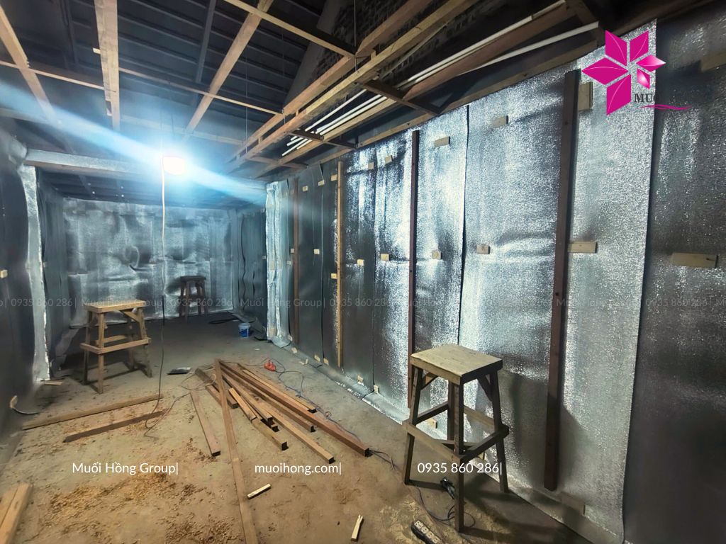 Lắp đặt spa Onsen JjimJilBang