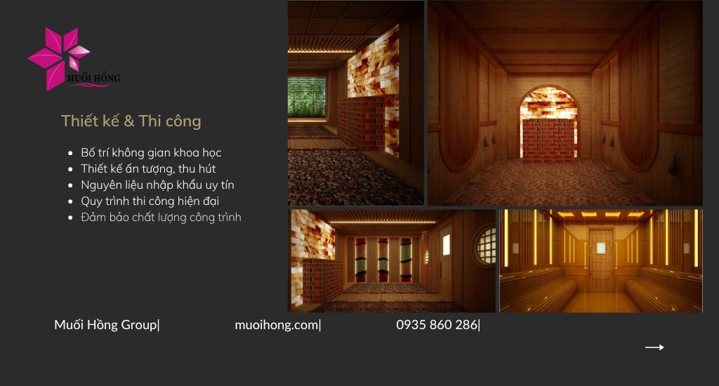 Thi công Onsen JjimJilBang resort